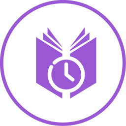 Reading Time & Progress Bar icon