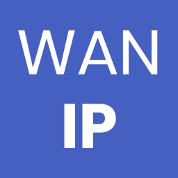Real WAN Server IP icon