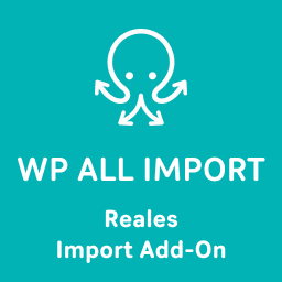 Import Properties into the Reales WP Theme icon