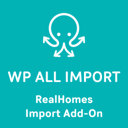 Import Properties into RealHomes Theme icon