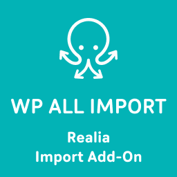 Import Property Listings into Realia icon