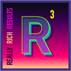 Really Rich Results – JSON-LD Structured Data (Google Rich Results) icon