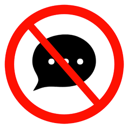 Really Simple Disable Comments icon