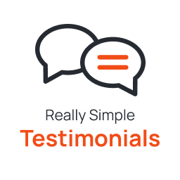 Really Simple Testimonials icon