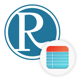 Rebrand Ninja Tables icon