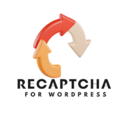 Recaptcha for Login and registration icon