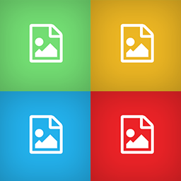 Recent Post Widget Thumbnail icon