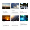 Recent Posts Columns Block icon