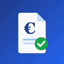 Rechnova – E-Rechnung Empfang & Archiv icon