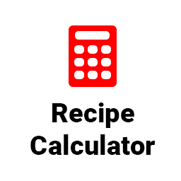 Recipe Calculator icon