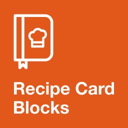 Recipe Card Blocks Lite icon