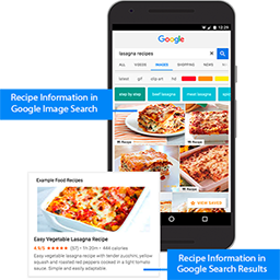 SEO Recipe Snippets icon