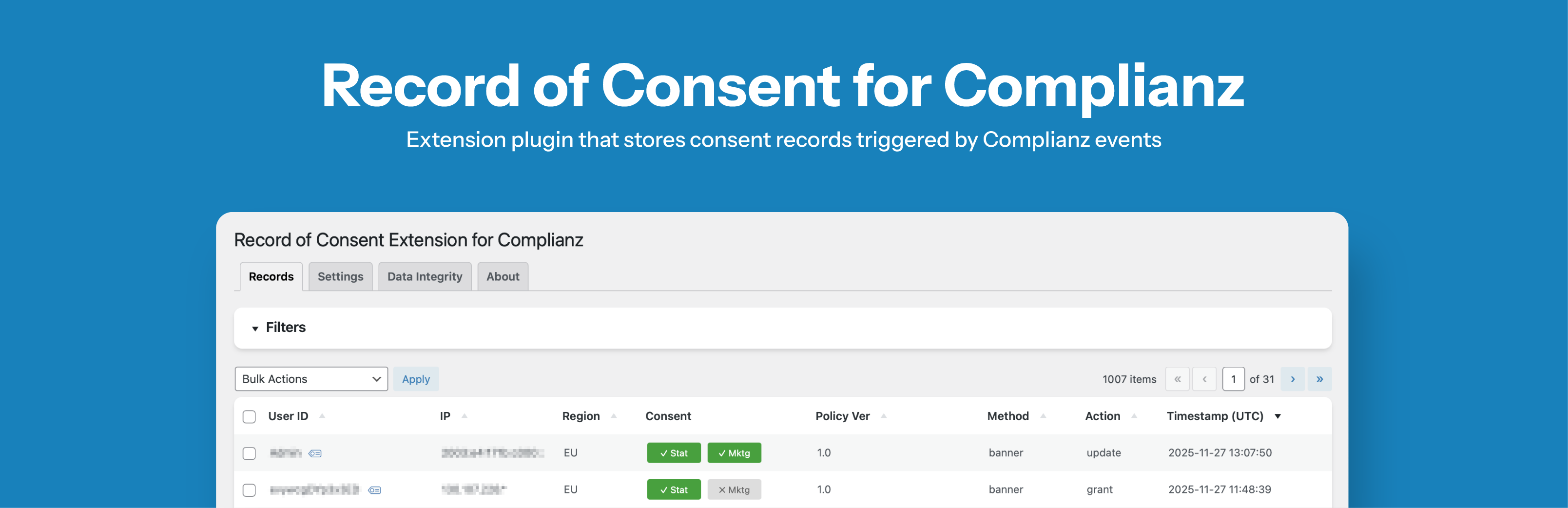 Plugin Banner
