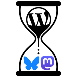 Recordar for Bluesky & Mastodon icon