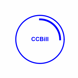 Payment Gateway for CCBill One Time and Recurring – Woo and WooSubscription icon