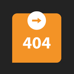 Redirect 404 to parent icon