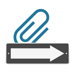 Redirect attachment pages for WordPress icon