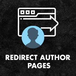 Redirect Author Pages icon