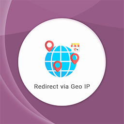 Redirect via Geo IP WooCommerce icon