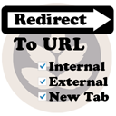 Redirect To URL icon
