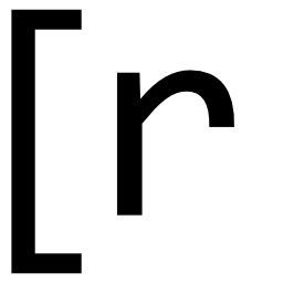 Shortcode Redirect icon
