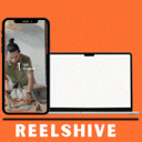 ReelsHive icon