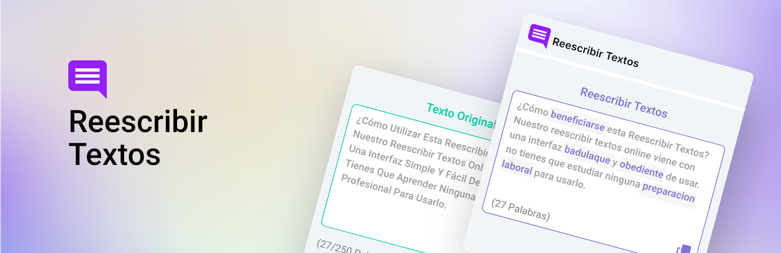 Plugin Banner