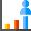 Registered User Dashboard Widget icon