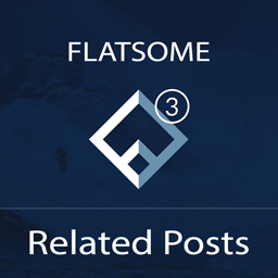 Related Posts Flatsome icon