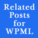 Related Posts for WPML icon
