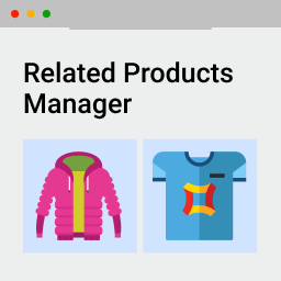 Related Products Manager for WooCommerce icon
