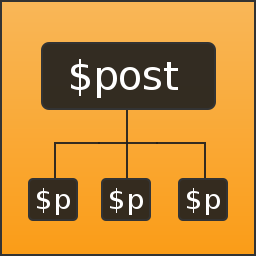 Manual Related Posts icon