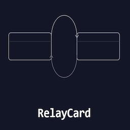 RelayCard — Inline Related Post Cards icon