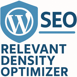 Relevant Density Optimizer (RDO) – On-Page SEO Tool icon