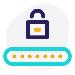 Remind me to change my password icon