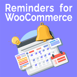 Reminders for WooCommerce icon