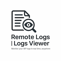 Remote Logs | Logs Viewer icon