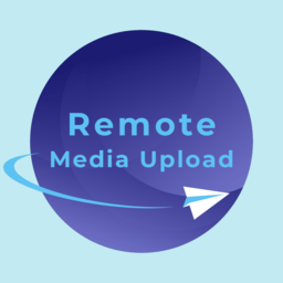 Remote Media Upload icon