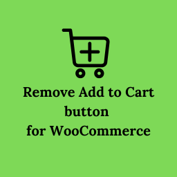 Remove Add to Cart Button for WooCommerce icon
