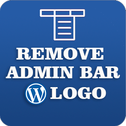 Remove Admin Bar logo icon