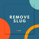 Remove custom post type slug from URL icon