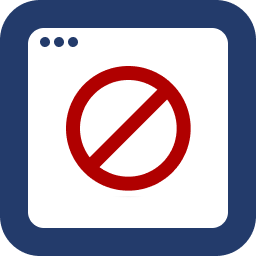 Remove Dashboard Access icon