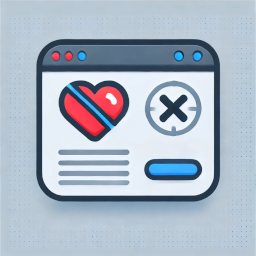 Remove Site Health From Dashboard icon
