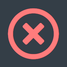 Remove Version Number icon