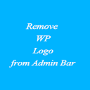 Remove WP Logo from Admin Bar icon