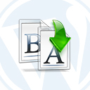Rename default post Labels icon