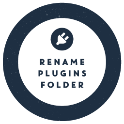 Rename Plugins Folder icon