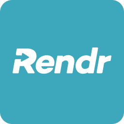 Rendr icon