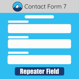 Repeater for Contact Form 7 icon
