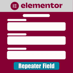 Repeater Fields for Elementor Forms icon